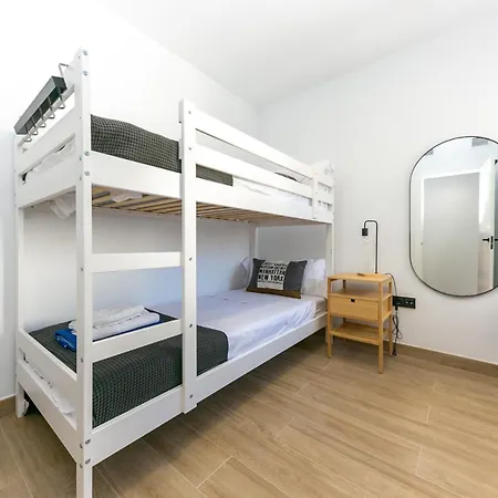 Apartman Moderno En El Centro De *